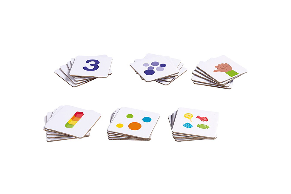 Nathan 放大磁力邏輯矩陣-數感養成